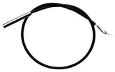Amphenol Advanced Sensors JS8746C-0.15 Probe Harsh Environment 39.5 mm 5.8 Stainless Steel JS8746 Series